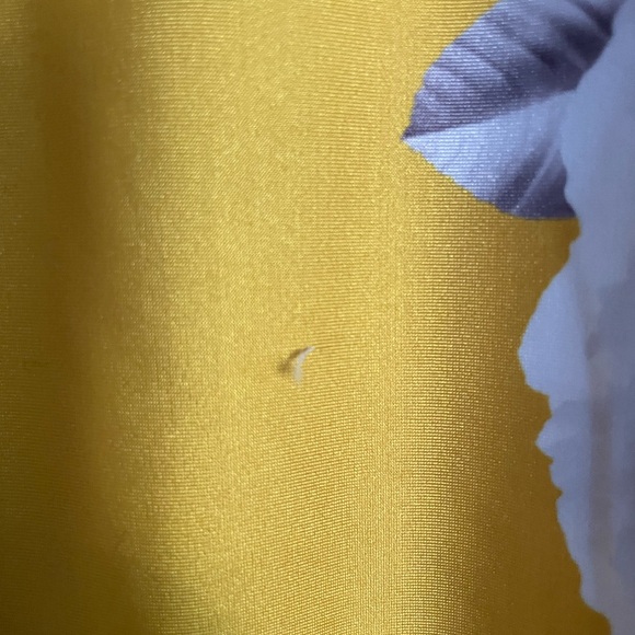 Onzie midi yoga tights, size small/medium - Picture 6 of 6